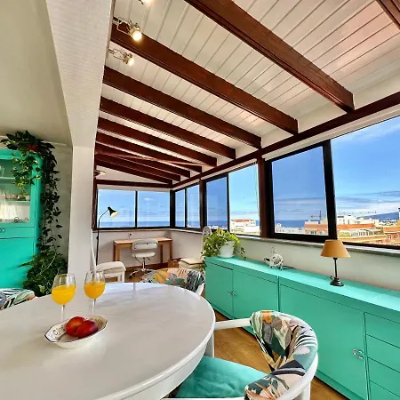 Marti Penthouse * Puerto de la Cruz (Tenerife)