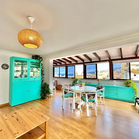 Marti Penthouse Lägenhet Puerto de la Cruz (Tenerife)