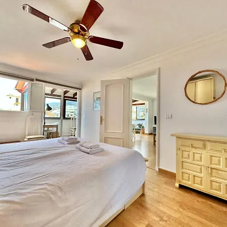 Apartamento Marti Penthouse Puerto de la Cruz (Tenerife)